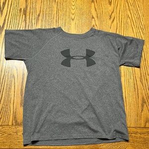 Boys Under Armour Tee